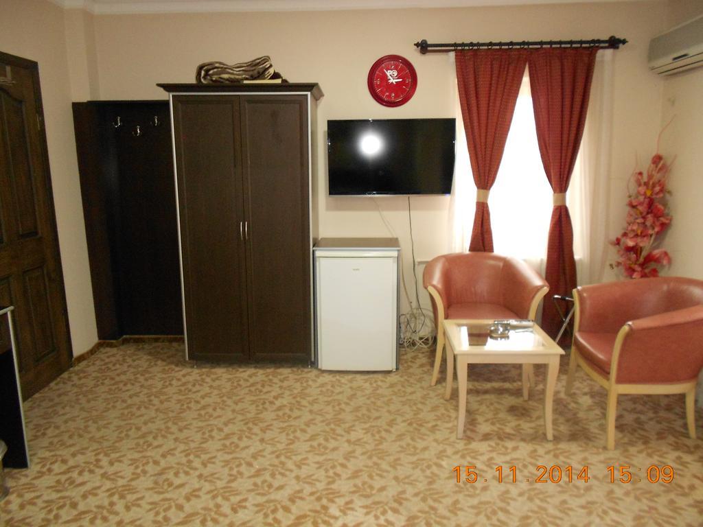 Yasar Hotel Sultandagi Room photo