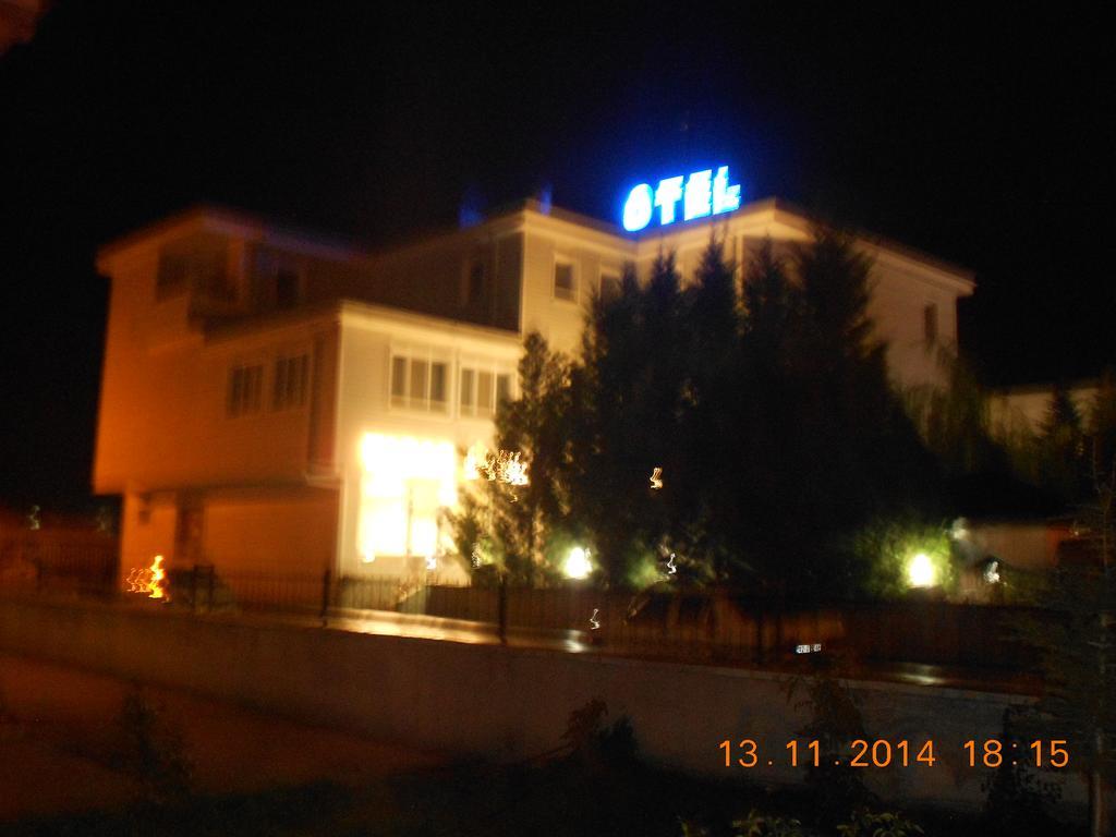Yasar Hotel Sultandagi Exterior photo