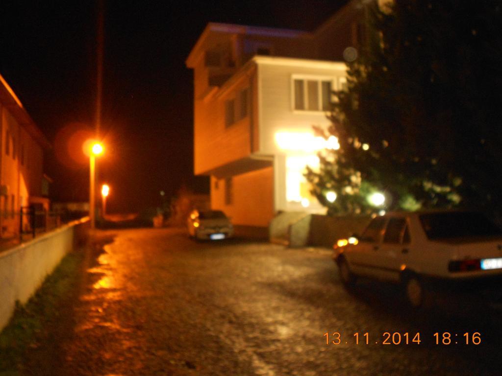 Yasar Hotel Sultandagi Exterior photo