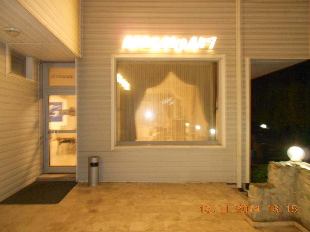 Yasar Hotel Sultandagi Exterior photo