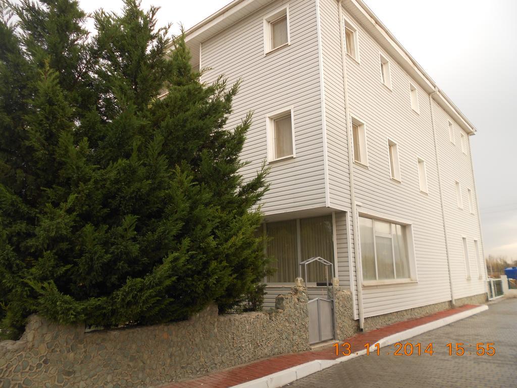 Yasar Hotel Sultandagi Exterior photo