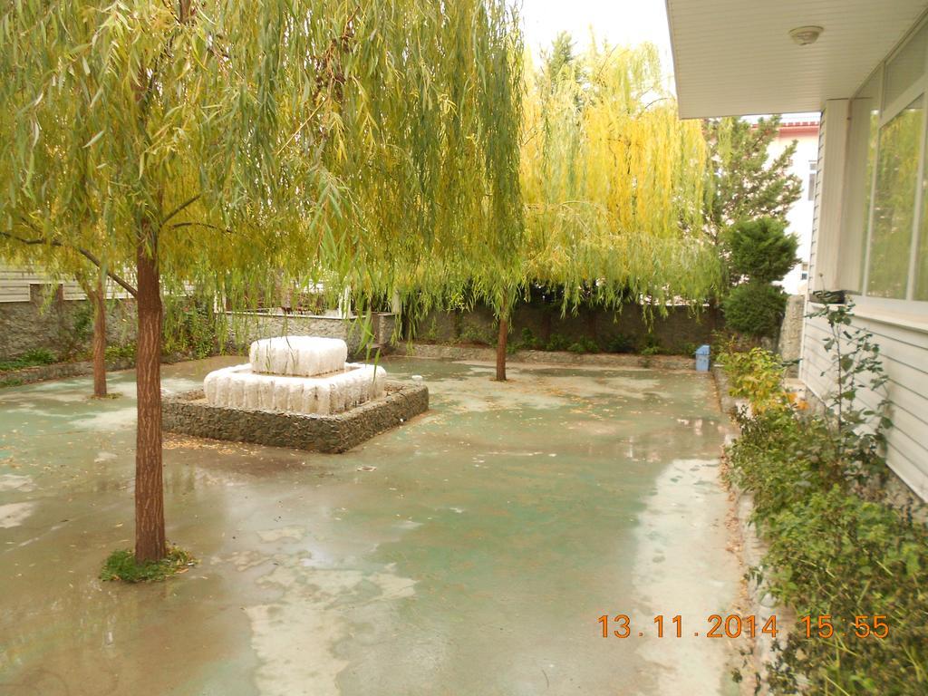 Yasar Hotel Sultandagi Exterior photo