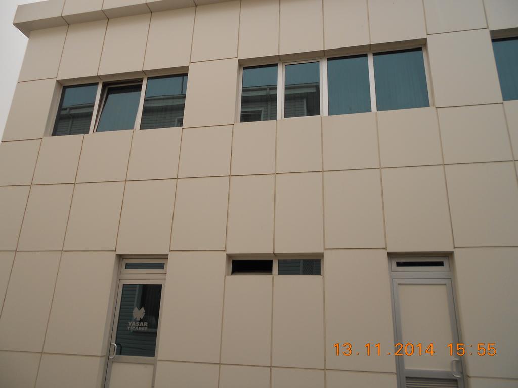 Yasar Hotel Sultandagi Exterior photo