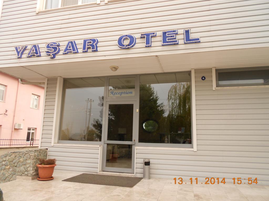Yasar Hotel Sultandagi Exterior photo