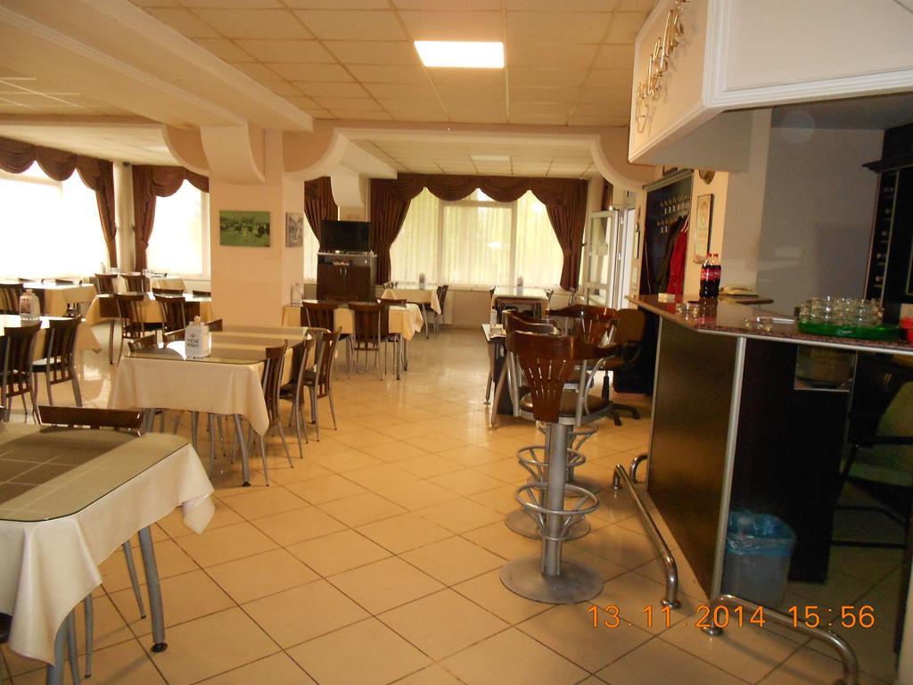 Yasar Hotel Sultandagi Exterior photo