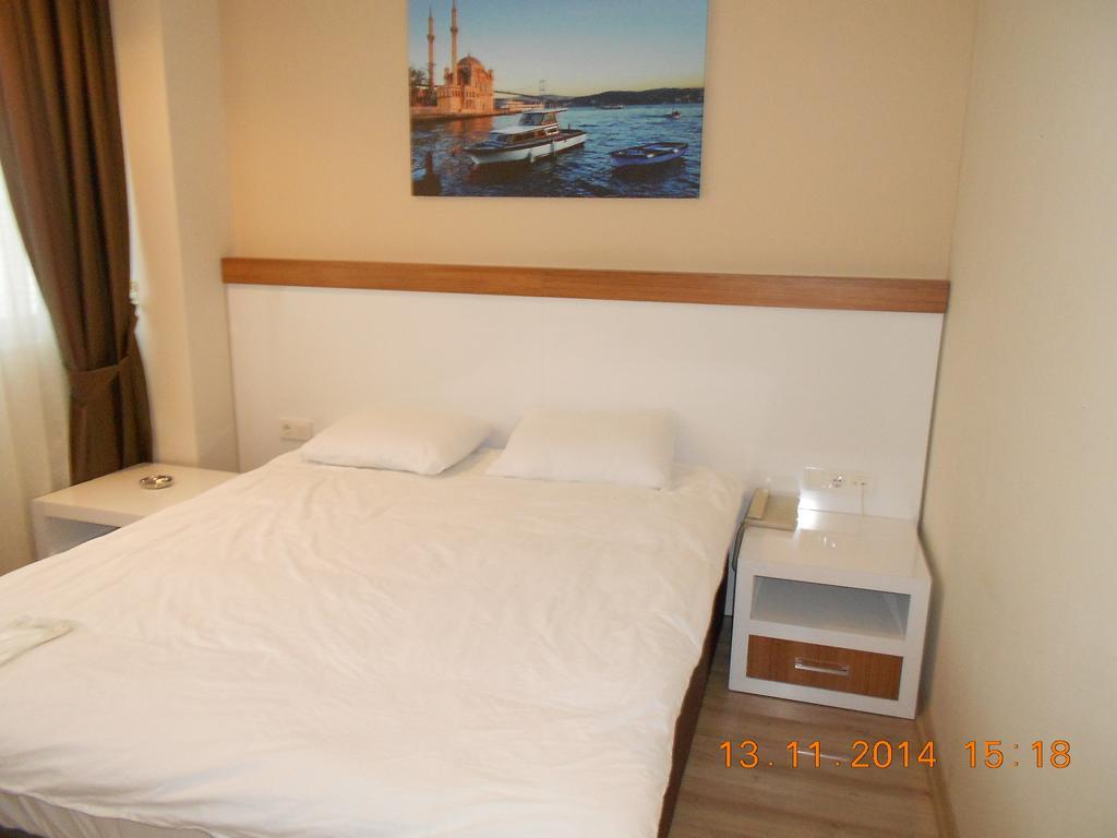Yasar Hotel Sultandagi Room photo