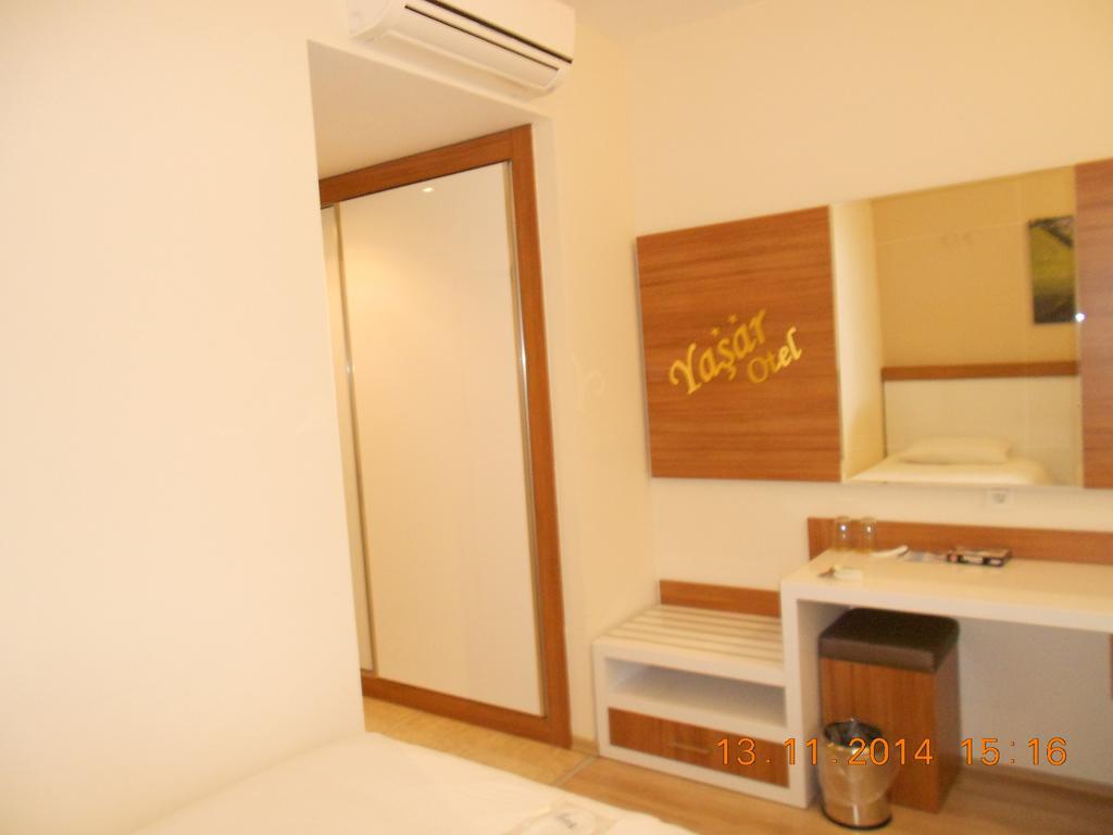 Yasar Hotel Sultandagi Room photo