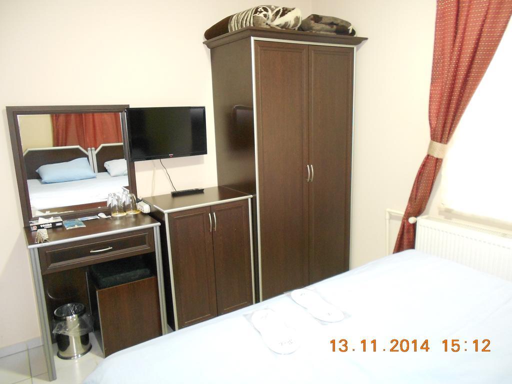 Yasar Hotel Sultandagi Room photo