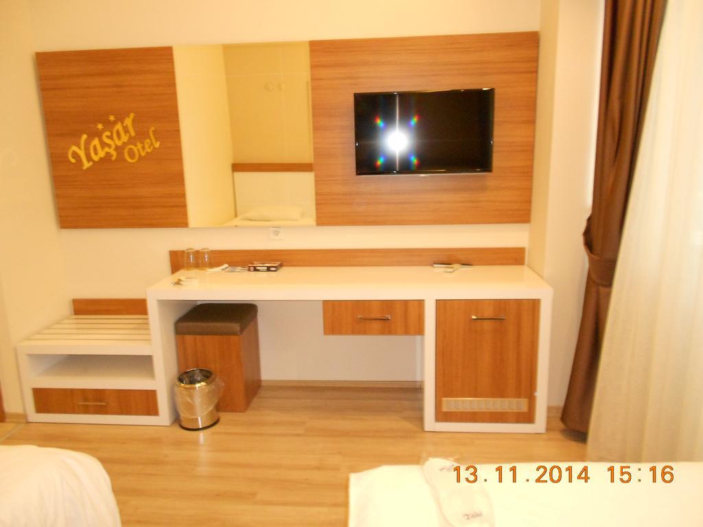 Yasar Hotel Sultandagi Room photo