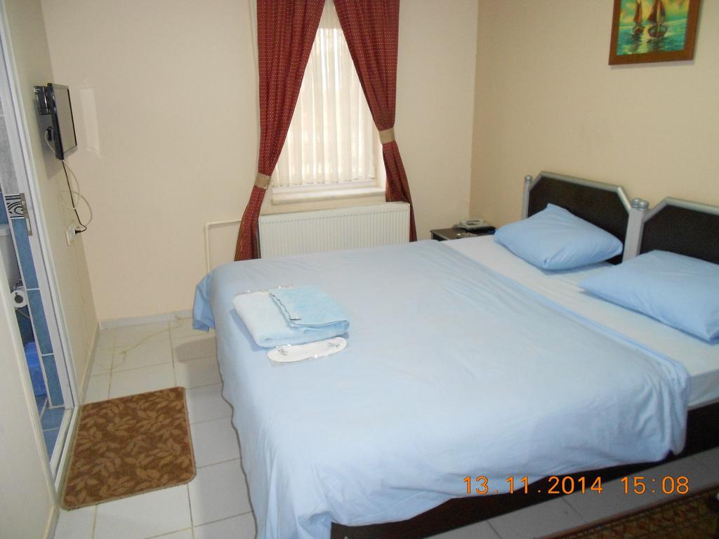 Yasar Hotel Sultandagi Room photo
