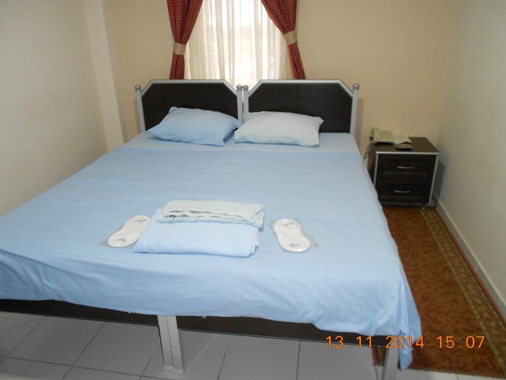 Yasar Hotel Sultandagi Room photo