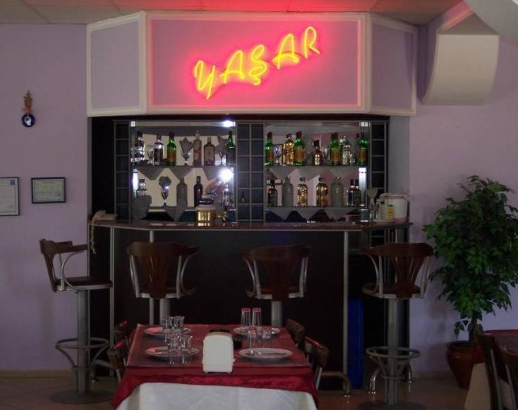 Yasar Hotel Sultandagi Exterior photo