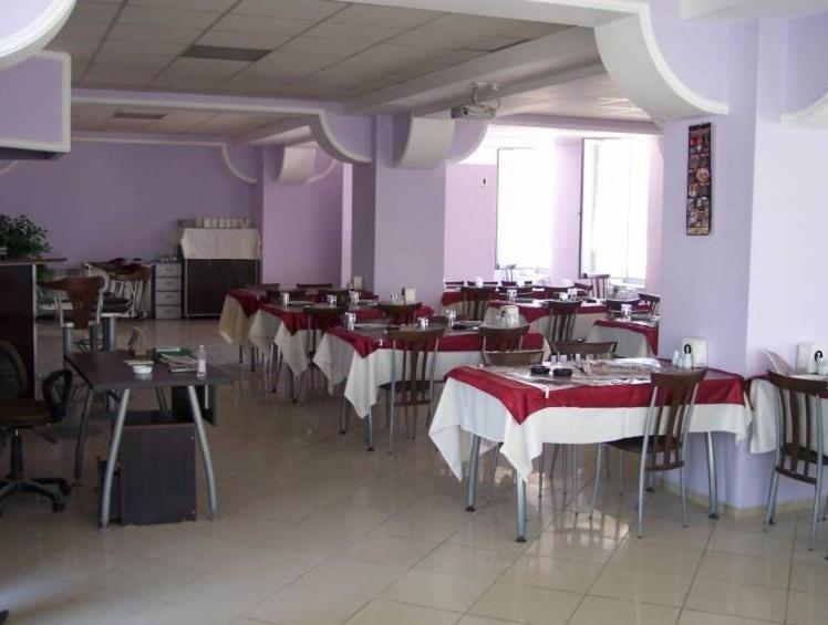 Yasar Hotel Sultandagi Exterior photo