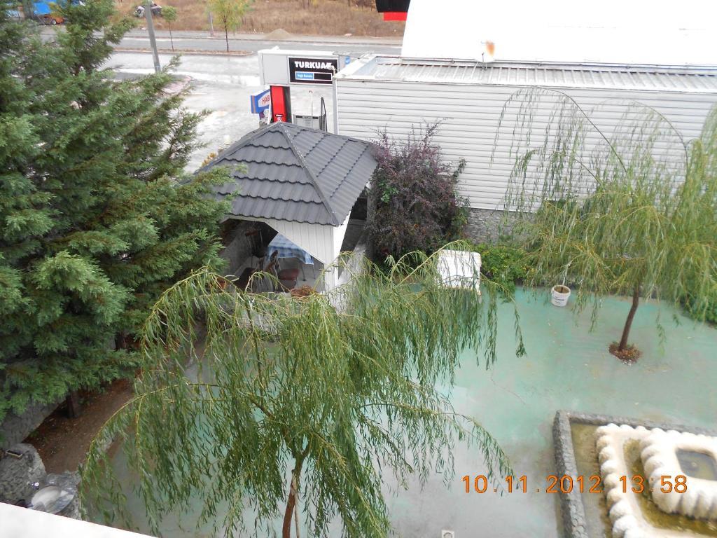 Yasar Hotel Sultandagi Exterior photo