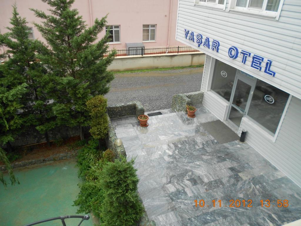 Yasar Hotel Sultandagi Exterior photo