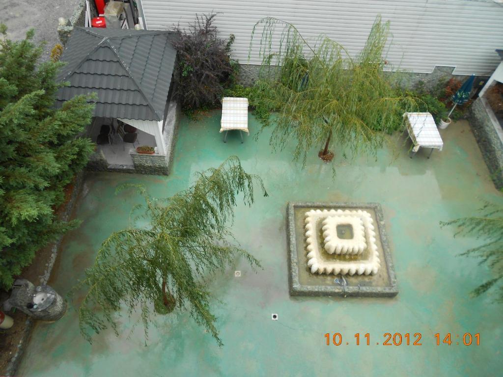 Yasar Hotel Sultandagi Exterior photo